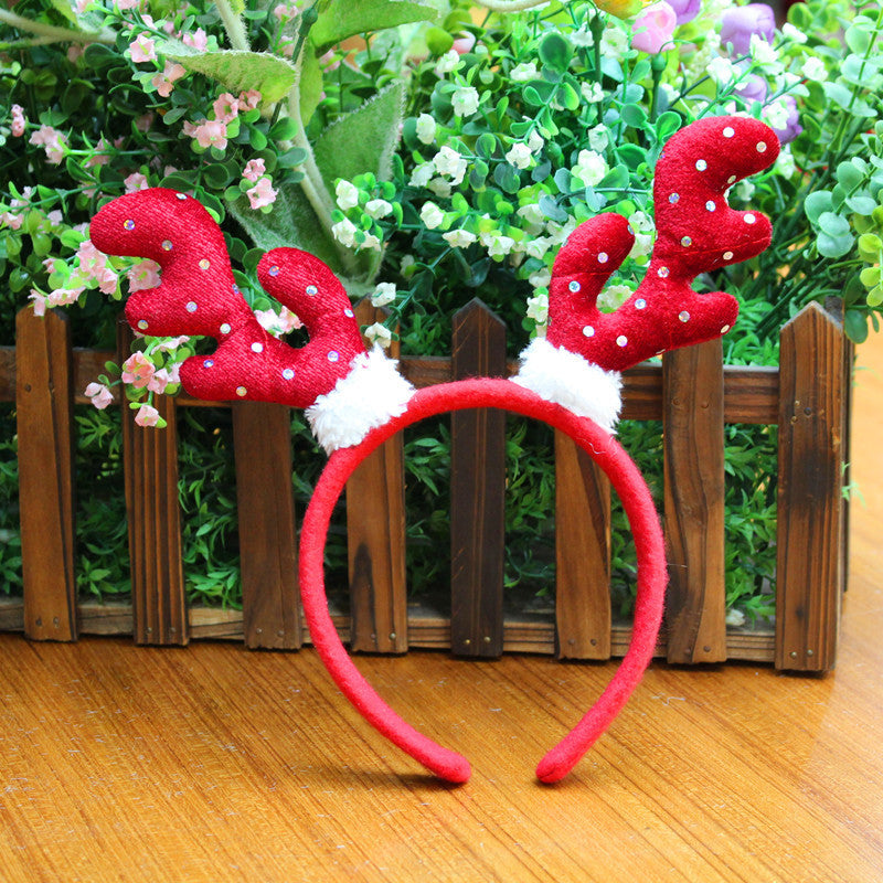 Christmas Head Buckle Christmas Party Supplies Christmas Headband Gifts Christmas Headband Christmas Hat Head Buckle Christmas Head Buckle Christmas Party Supplies Christmas Headband Gifts Christmas Headband Christmas Hat Head Buckle